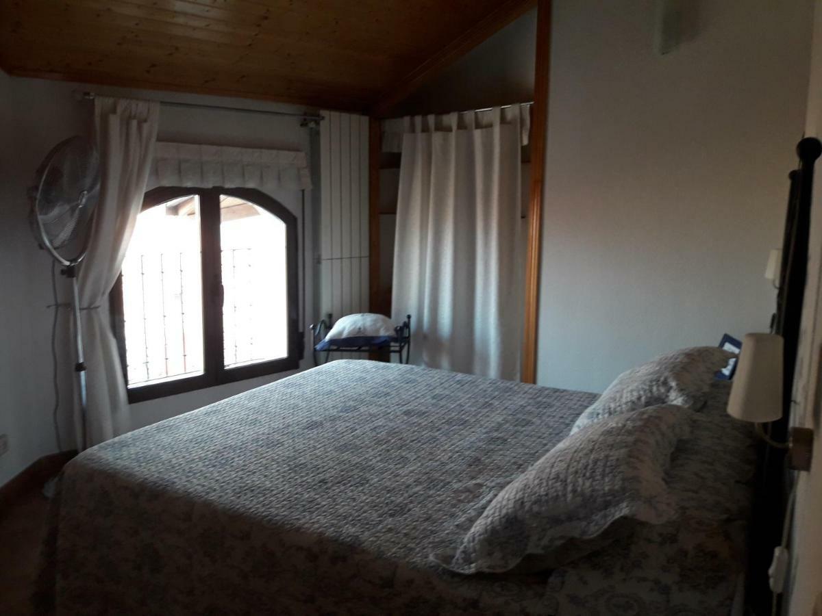 Affittacamere Casita Del Brezal Rascafría Esterno foto