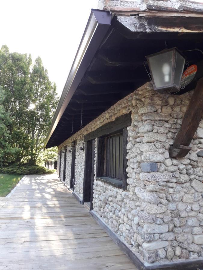 Affittacamere Casita Del Brezal Rascafría Esterno foto